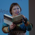 Tallinna raamatumessil esines saami luuletaja