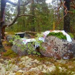 Omausuliste ühispalvus soome-ugri rahvaste maailmakongressil Lahtis