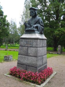 Mikael Agricola ausammas