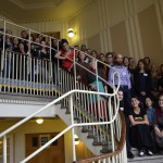IFUSCO 2016: kokkuvõte rahvusvahelisest fennougristika üliõpilaste konverentsist Helsingis
