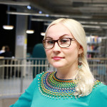 Natalia Abrosimova - uus soome-ugri doktor