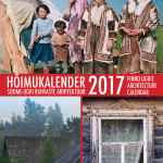 Müügile jõudis Fenno-Ugria Asutuse hõimukalender 2017