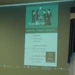 Esitleti nutitelefoni rakendust udmurdi keele õppimiseks