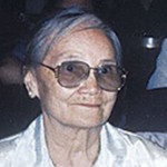 In memoriam Jevdokia Rombandejeva 22.04.1928−03.01.2017