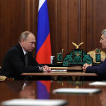 Putin määras Karjala vabariigi uueks valitsusjuhi kohusetäitjaks Artur Parfentšikovi
