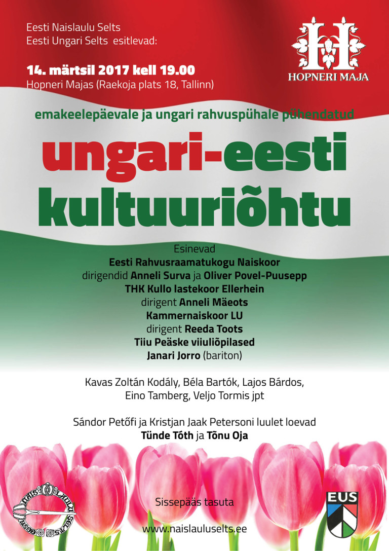 14_03 ungari-eesti luuleõhtu
