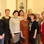 Kalevala Naiste Liit võõrustas soome-ugri naisi
