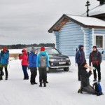 Soome-ugri kultuuripealinna Vuokkiniemit külastab sadu turiste