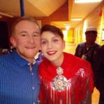 Saami lauljanna võitis põlisrahvaste Eurovisioni, kolmandaks tuli udmurdi noormees