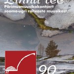 Fenno-Ugria 90. sünnipäeva tähistamine algab