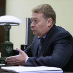 Mari riigipea Leonid Markelov astus tagasi omal soovil