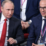 Vladimir Putin vallandas Udmurdi vabariigi juhi Aleksander Solovjovi