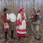 Folktrio AR-GOD debüütalbumi esitluskontsert