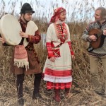 Udmurdi-eesti trio AR-GOD eriomane repertuaar on jäänud silma pärimusmuusikaauhinna Etnokulp 2017 žüriile