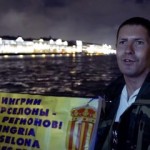 Peterburis peeti kinni "ingeri terroristid"