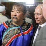 Putin: Arktika tööstusliku hõlvamise juures tuleb arvestada põlisrahvaste huvidega