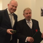 Tõnu Seilenthal pälvis Ungari riigi kõrge tunnustuse