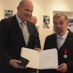 Fenno-Ugria tähistab Kalevala päeva Tõnu Seilenthali fotonäituse "Mune veelinnu pesast" avamisega