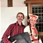 Kuidas folkansambel AR-GOD TMW-lt Jaapanisse tuuritama sattus