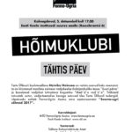Hõimuklubi 5. detsembril