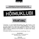 Hõimuklubis tutvustatakse vepsa eepost