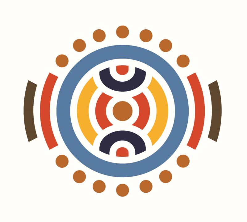 põlisrahvaste kümnend logo