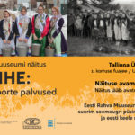 ERM avab TLÜ-s näituse noorte udmurtide initsiatsiooniriitustest. 21.03.2019