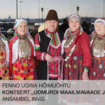 Hõimuõhtu ja kontsert "Udmurdi maailmavaade ja silmapiir"