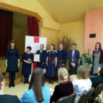 Liivi kultuuriruumi pärandi ametlik tunnustamine Lätis