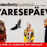 Fenno Ugria kutsub Hõimuõhtule, et tähistada handi ja mansi Varesepäeva