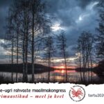 VIII soome-ugri rahvaste maailmakongress toimub 2020. aastal Tartus