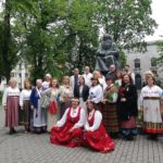 Karjala laulupeol Sortavalas osales ka Eesti koor