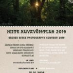 Algab 12. rahvusvaheline Hiite fotovõistlus