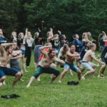 Soome-ugri noored esinevad Eesti ETNO laagriga Viljandi Pärimusmuusika Festivalil