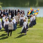 Toimus ingerisoome laulu- ja tantsupidu