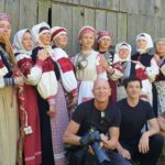 Setomaa Postimees: Mainekas fotograaf Jimmy Nelson väisas Setomaad