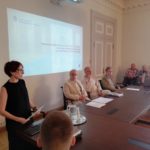 Svetlana Karm kaitses soome-ugri teemalise doktori väikekirja TÜ-s