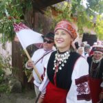 Ligi 400 setot kogunes Pihkvas Radaja etnokultuurifestivalile