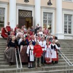 Hõimupäevi tähistati ka Soomes