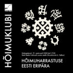 Hõimuklubis saab kuulda hõimuharrastusest ja soomeugrilusest Eestis