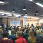 Sõktõvkaris toimus 14. – 15. veebruarini komi rahva XII kongress