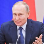 President Vladimir Putin võib Tartusse kongressile tulla, aga võib ka tulemata jääda