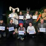 Komimaa teatrid tähistavad teatripäeva veebis