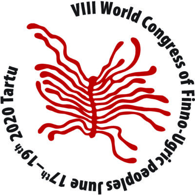The logo of VIII World Congress of Finno-Ugric Peoples was created by an Estonian artist Peeter Laurits. Read why he chose to be inspired by the patterns of bark beetle (Hylesinus fraxini) galleries.