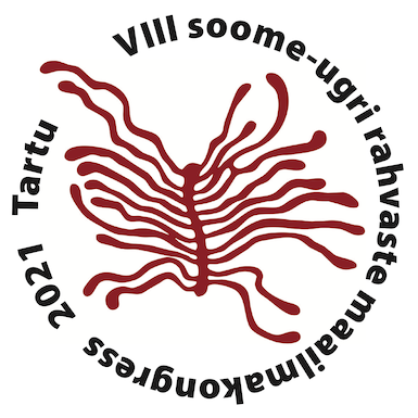 VIII maailmakongressi logo