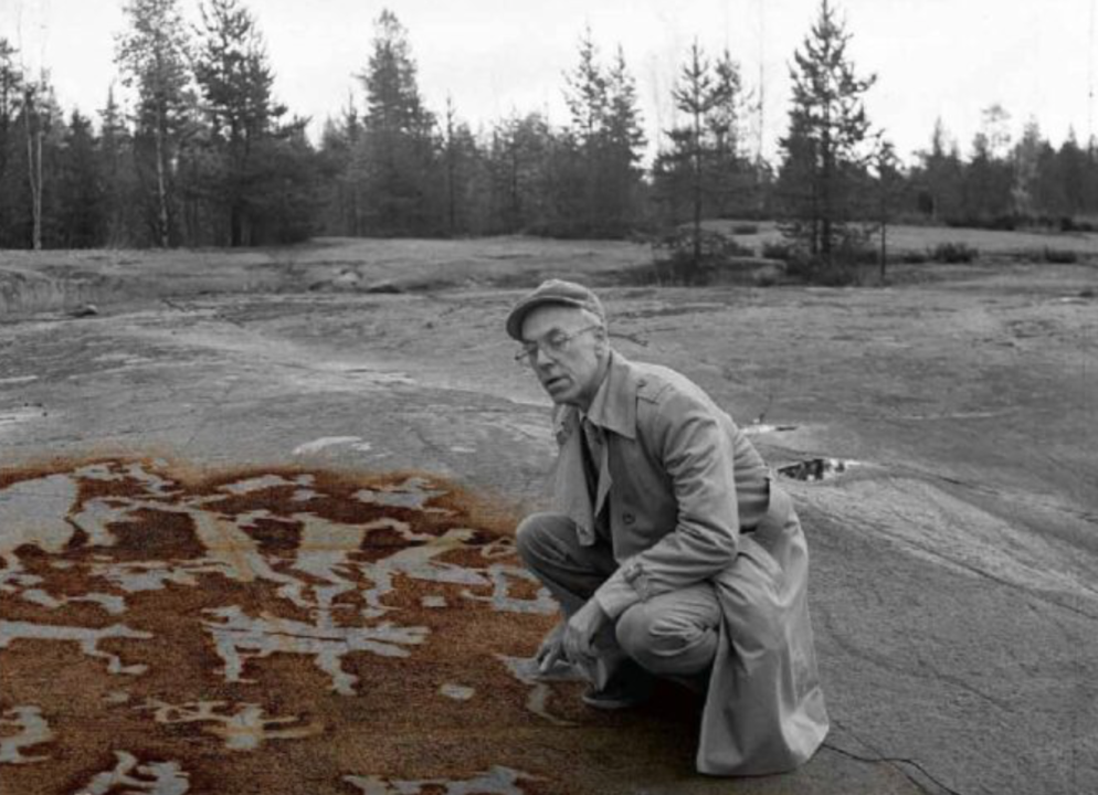 Lennart Meri pilt