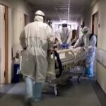 Venemaal tõusis COVID-19 levik rekordilise kiirusega