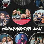 Muusikutele pühendatud Hõimukalender 2021 on ilmunud