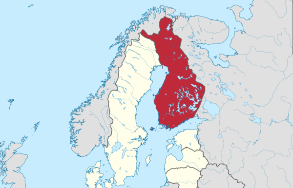 Soome kaart