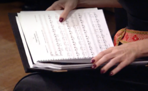 kaader dokfilmist unustatud rahvaste jälgedes